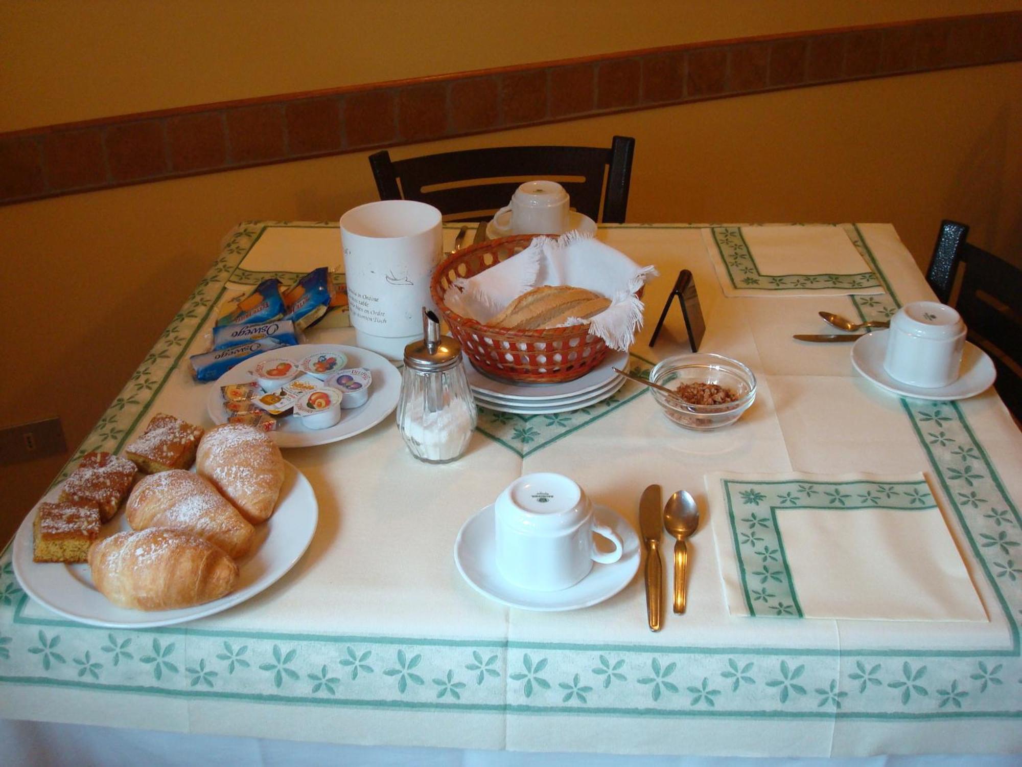 Hotel Villa Ersilia Rimini B&B Экстерьер фото