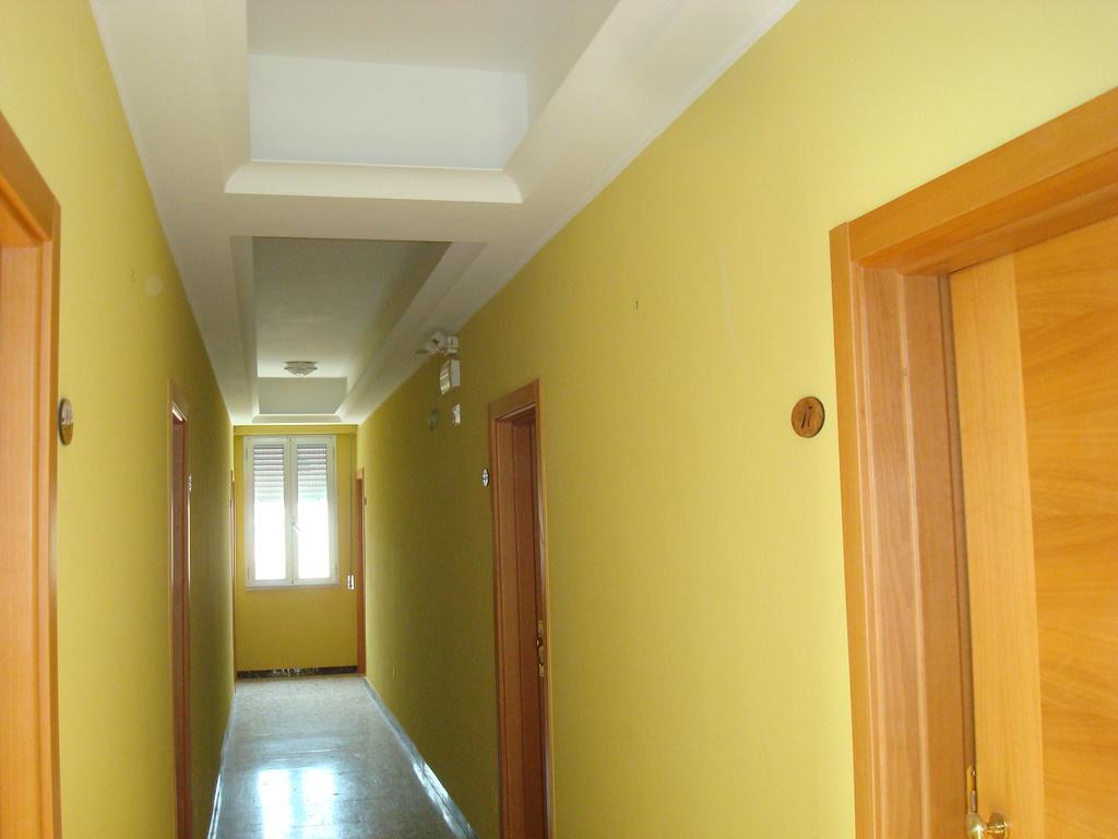 Hotel Villa Ersilia Rimini B&B Экстерьер фото